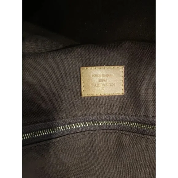 Auth Louis Vuitton Menilmontant PM  Crossbody Bag Monogram - Picture 7 of 7